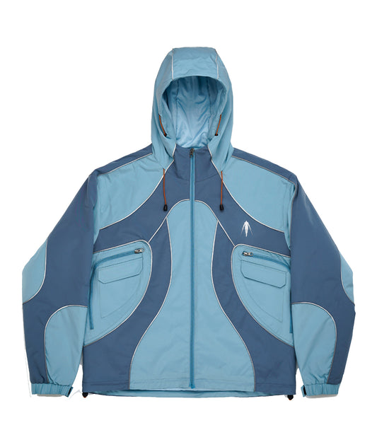 ST. MORITZ Reflective Snow Jacket